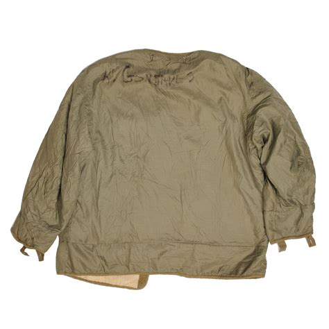 vietnam war m51 jacket